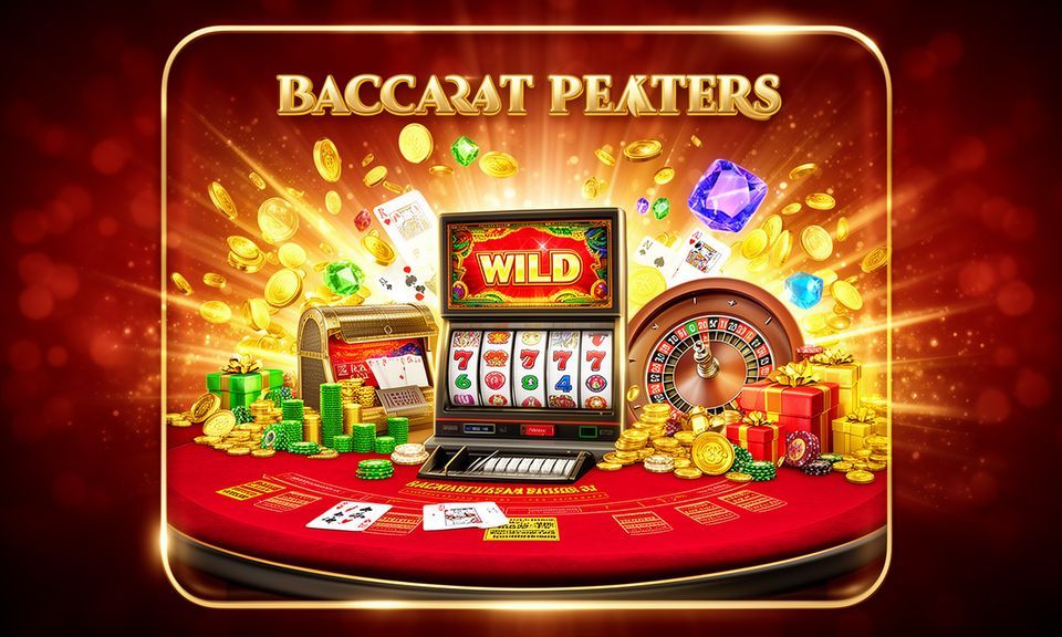 putrijp putrijp Casino — Live Tables, Slots Sportsbook Ready